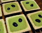* 抹茶黒豆タルトレット *作り方11写真