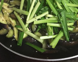 アレンジ自在な作り置き！ナスとニラ炒め作り方5写真