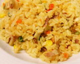 炊飯器で簡単☆具だくさんピラフ作り方10写真