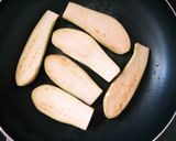 簡単♬ナスのチーズ焼き作り方1写真