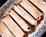 簡単♬ナスのチーズ焼き作り方3写真