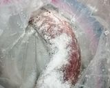 たたき⁈漁師直伝の鰹の塩漬け刺身作り方1写真