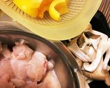 鶏むね肉のレモンバター炒め作り方1写真