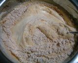 香ばしい！りんごのきなこケーキ作り方7写真