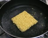 自己流焼ラーメン作り方2写真