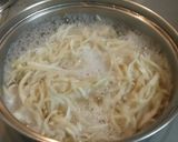切り干し(千切り)大根の煮物作り方1写真