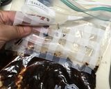 常備菜★ごぼうの味噌漬け作り方3写真
