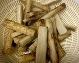 常備菜★ごぼうの味噌漬け作り方4写真