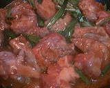 鶏肉のこってり炒め作り方3写真