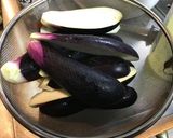 焼き茄子の煮浸し作り方1写真