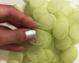 ☆彡はす芋とおかひじきの白和え作り方1写真
