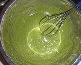 大好評！我が家の抹茶シフォンケーキ♪作り方3写真