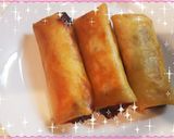 野菜たっぷり★春巻き作り方14写真