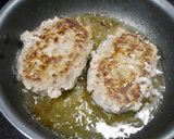だれでも簡単！煮込みハンバーグ作り方1写真
