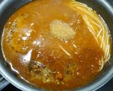 だれでも簡単！煮込みハンバーグ作り方3写真