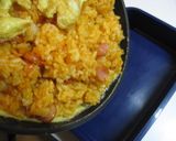 パパのお弁当♪～オムライス～作り方9写真