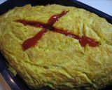 パパのお弁当♪～オムライス～作り方10写真