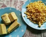土鍋で炊くとうもろこしご飯作り方2写真
