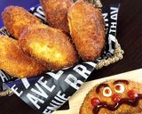 HMカレーパン★余ったカレー簡単リメイク作り方12写真