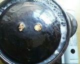 土鍋で炊くとうもろこしご飯作り方5写真