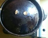 土鍋で炊くとうもろこしご飯作り方6写真
