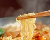 簡単！うまからっ！辛ラーメンdeプデチゲ作り方21写真