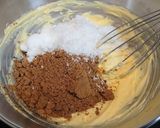 ザクザクくるみのオートミールクッキー作り方2写真