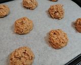 ザクザクくるみのオートミールクッキー作り方6写真