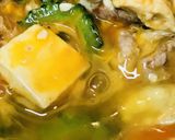 あわせ味噌風味●ゴーヤーチャンプルー作り方3写真