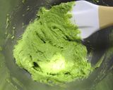* 抹茶黒豆タルトレット *作り方9写真
