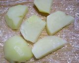 ●焼きじゃが芋●作り方2写真