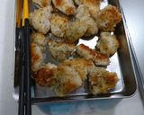 お弁当冷凍作りおき★鶏むね肉フライ作り方9写真