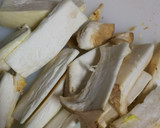 おっさんの野菜と卵の炒め物作り方2写真
