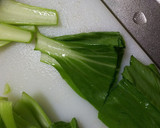 おっさんの野菜と卵の炒め物作り方3写真