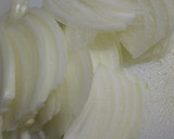 おっさんの野菜と卵の炒め物作り方4写真