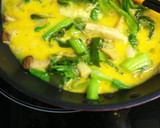 おっさんの野菜と卵の炒め物作り方11写真