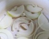 まるごとキャベツのケチャップ煮作り方1写真