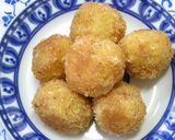 ☄夏を乗り切る♪そうめん団子揚げ☄作り方7写真