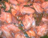 鶏肉のこってり炒め作り方4写真