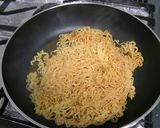 自己流焼ラーメン作り方4写真