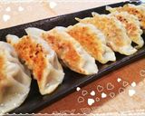 ニンニクたっぷりスタミナ餃子★作り方10写真
