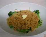 自己流焼ラーメン作り方5写真