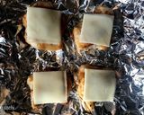 お弁当に!鶏むね肉の味噌マヨチーズ焼き作り方5写真