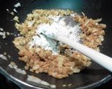 ヨーグルトと味噌のチキンカレー作り方3写真