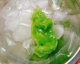 抹茶わらび餅作り方7写真