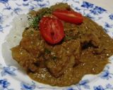 ヨーグルトと味噌のチキンカレー作り方6写真