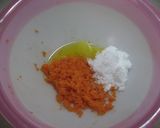 米粉でつくる野菜ホットケーキ【穀物粉屋】作り方2写真