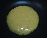 米粉でつくる野菜ホットケーキ【穀物粉屋】作り方5写真