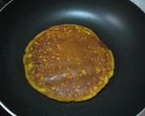 米粉でつくる野菜ホットケーキ【穀物粉屋】作り方6写真