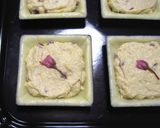 * 桜小豆タルトレット *作り方11写真